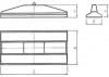 Анкерные, опорные, подкладные плиты для опор ЛЭП (серия 3.407-115)