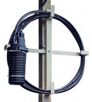 Устройство для подвески муфт и запаса кабеля УПМК